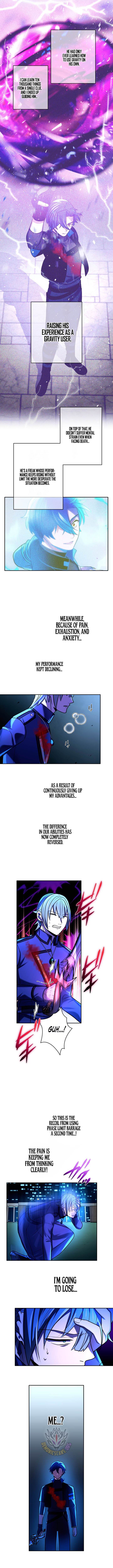 Reborn Ranker Gravity User (Manga) Chapter 212 4
